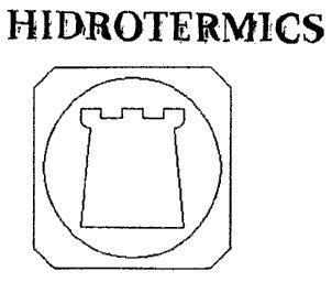 HIDROTERMICS