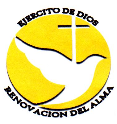 EJERCITO DE DIOS RENOVACION DEL ALMA