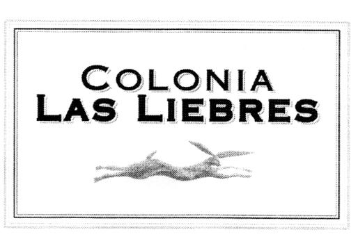 COLONIA LAS LIEBRES