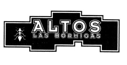 ALTOS LAS HORMIGAS