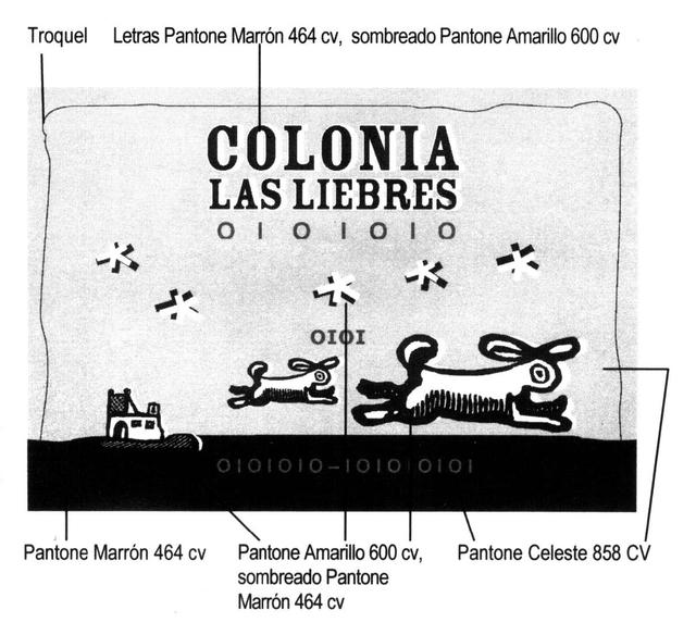 COLONIA LAS LIEBRES