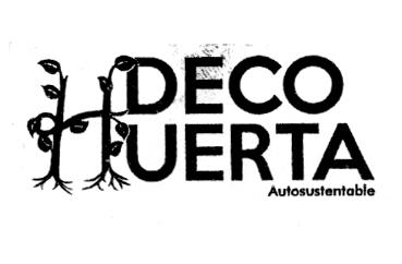 DECO HUERTA AUTOSUSTENTABLE