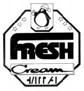 FRESH CREAM