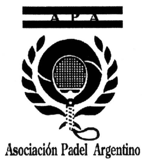 APA ASOCIACION PADEL ARGENTINO