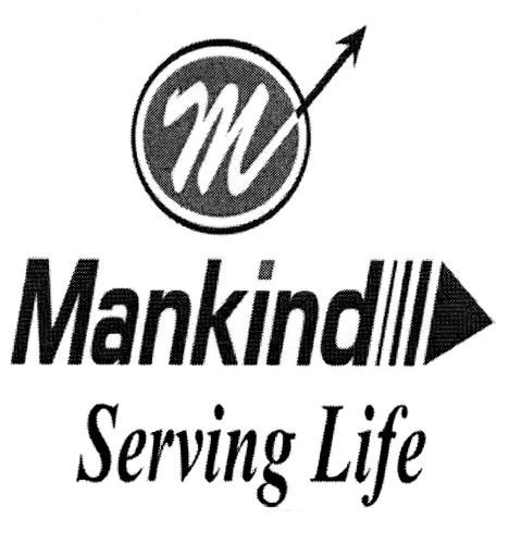 M MANKIND SERVING LIFE