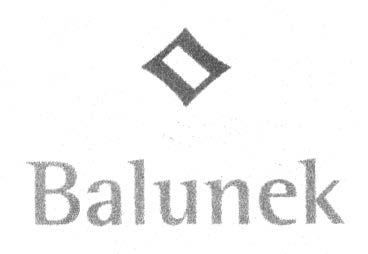 BALUNEK