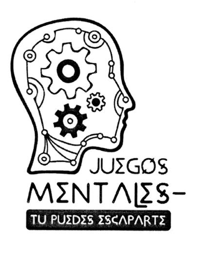 JUEGOS MENTALES TU PUEDES ESCAPARTE