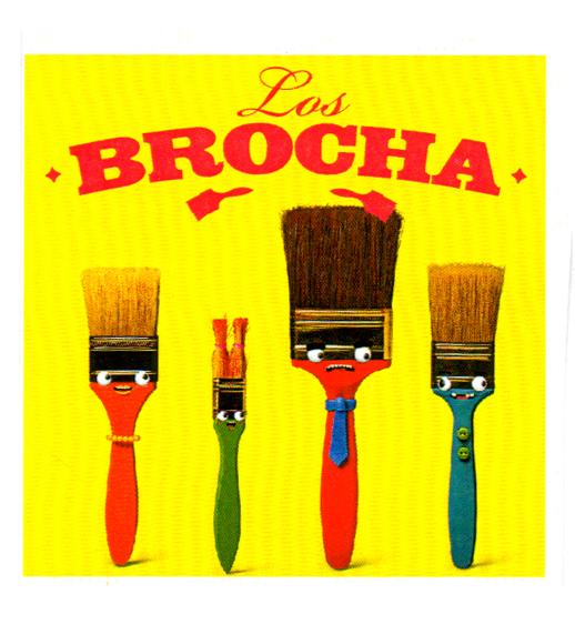 LOS BROCHA