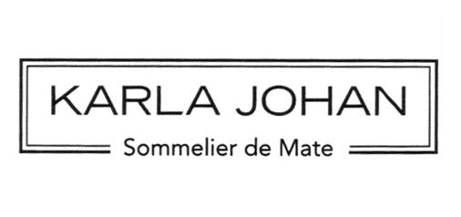 KARLA JOHAN SOMMELIER DE MATE