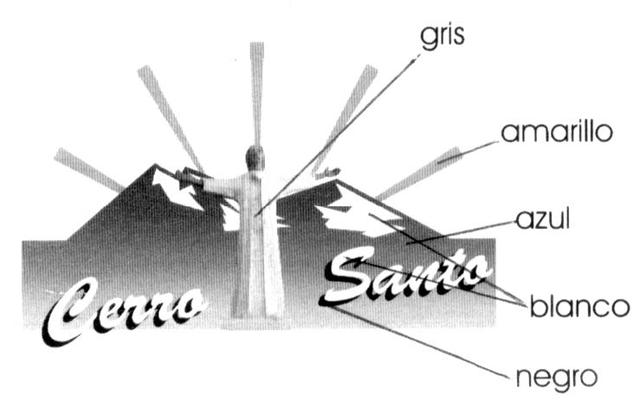 CERRO SANTO