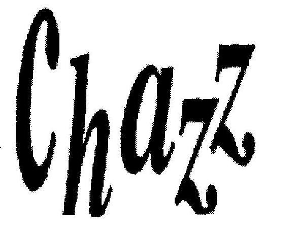 CHAZZ