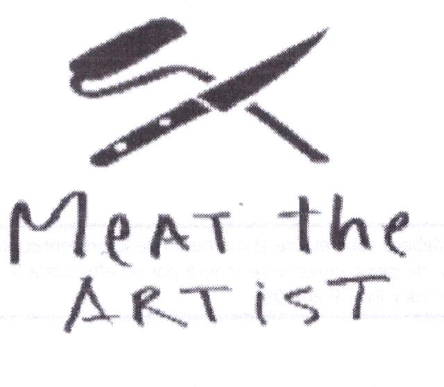 MEAT THE ARTIST