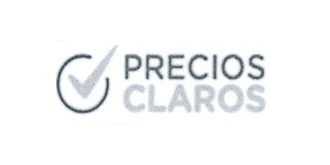 PRECIOS CLAROS