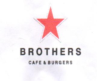 BROTHERS CAFE & BURGERS