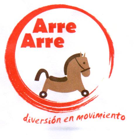 ARRE ARRE DIVERSION EN MOVIMIENTO