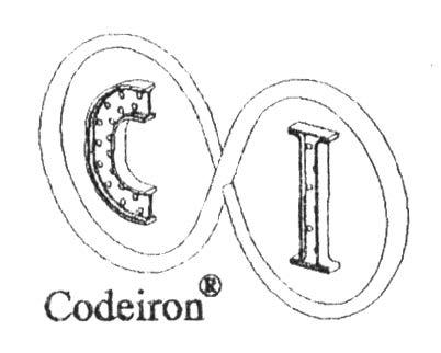 C I CODEIRON