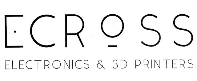 ECROSS ELECTRONICS & 3D PRINTERS
