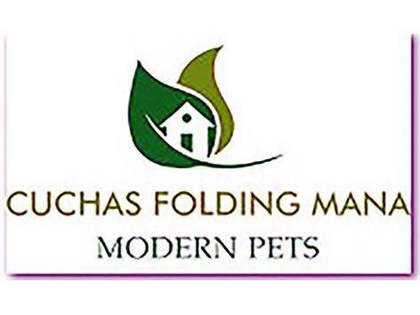 CUCHAS FOLDING MANA MODERN PETS