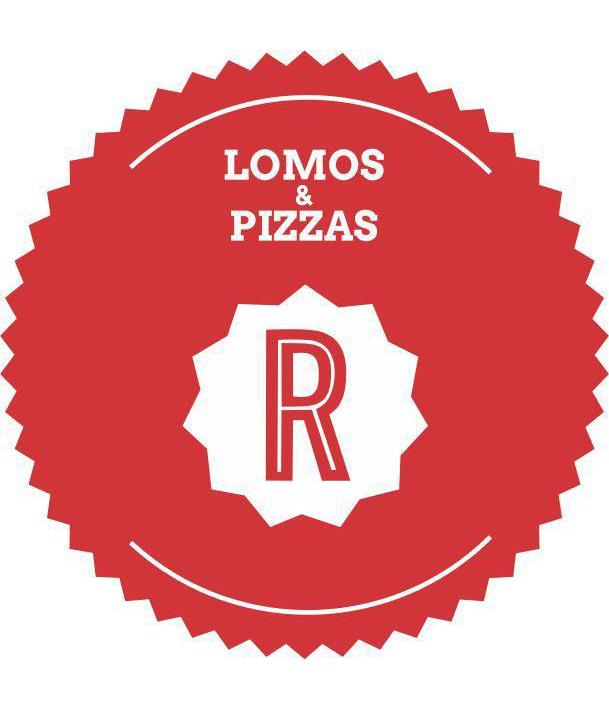 PIZZAS & LOMOS R