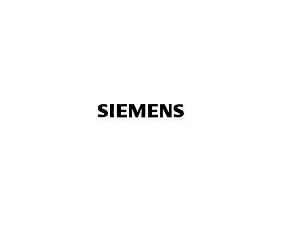 SIEMENS