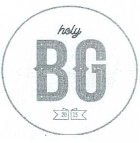 BG HOLY 20 15