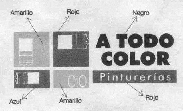 A TODO COLOR PINTURERIAS