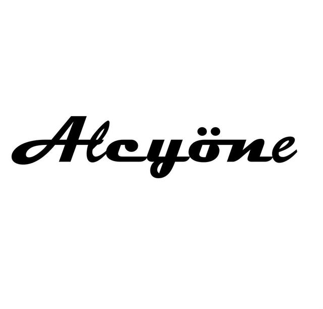 ALCYÖNE