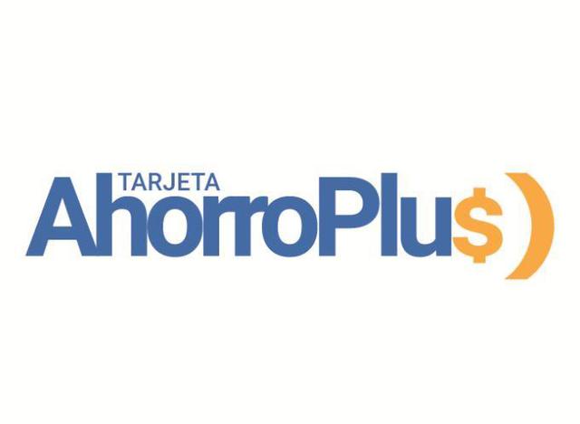 TARJETA AHORRO PLUS