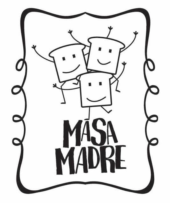 MASA MADRE