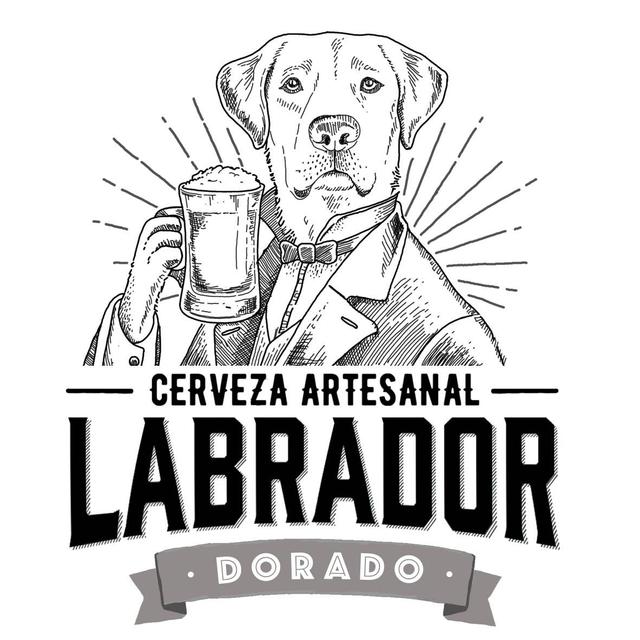 CERVEZA ARTESANAL LABRADOR DORADO