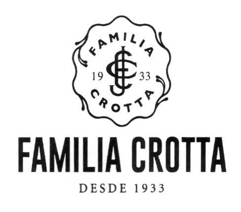 FAMILIA CROTTA 19 EFC 33 FAMILIA CROTTA DESDE 1933