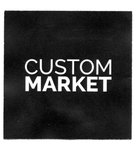 CUSTON MARKET