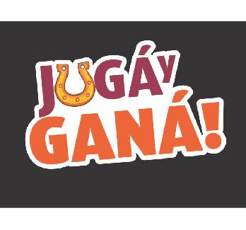 JUGA Y GANA!