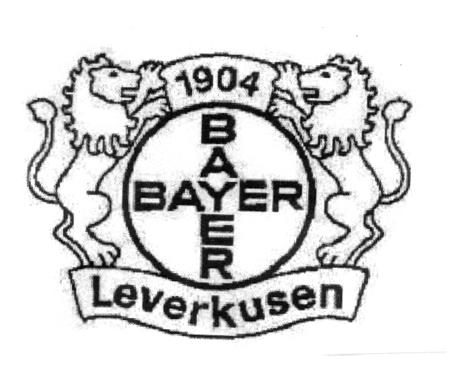 1904 BAYER BAYER LEVERKUSEN