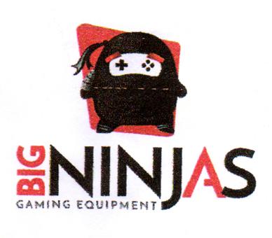 BIG NINJAS GAMING EQUIPMENT