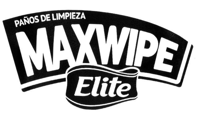 PAÑOS DE LIMPIEZA MAXWIPE ELITE