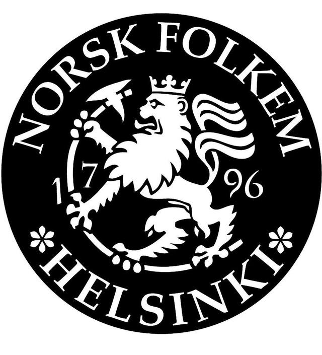 NORSK FOLKEM HELSINKI