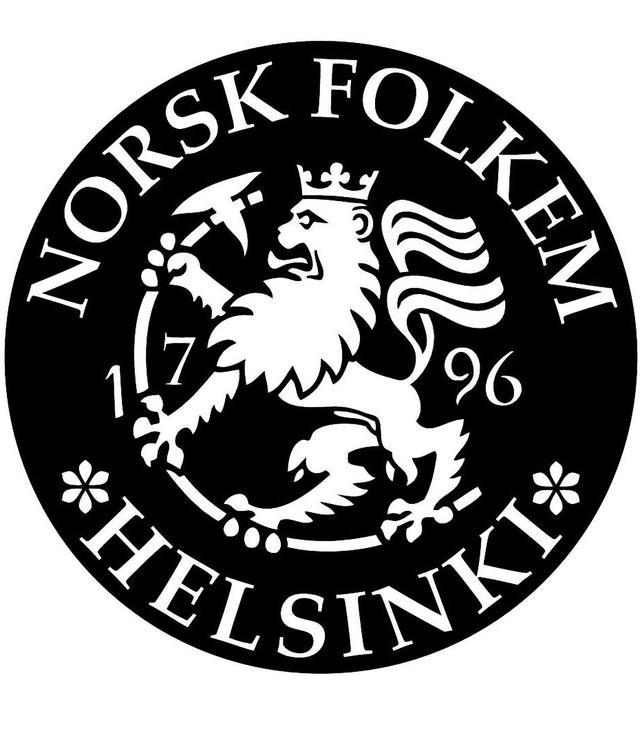 NORSK FOLKEM HELSINKI