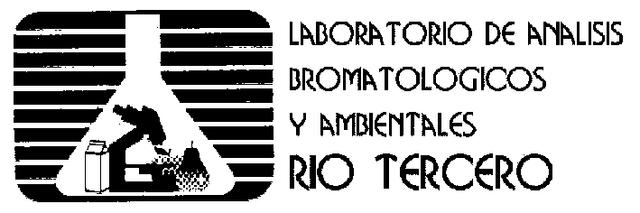 LABORATORIO DE ANALISIS BROMATOLOGICOS Y AMBIENTALES RIO TERCERO