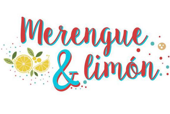 MERENGUE Y LIMON