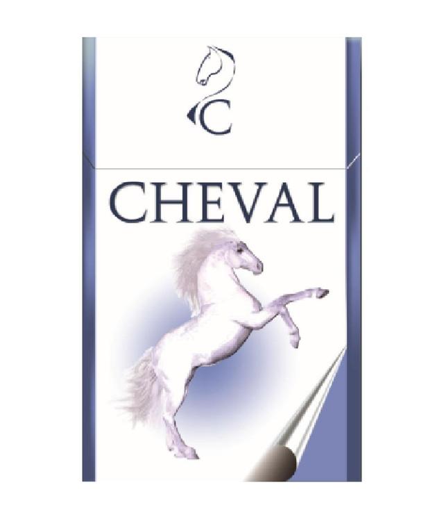 C CHEVAL