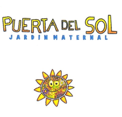 PUERTA DEL SOL JARDON MATERNAL