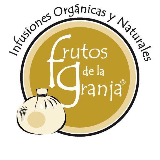 FRUTOS DE LA GRANJA INFUSIONES ORGANICAS Y NATURAL