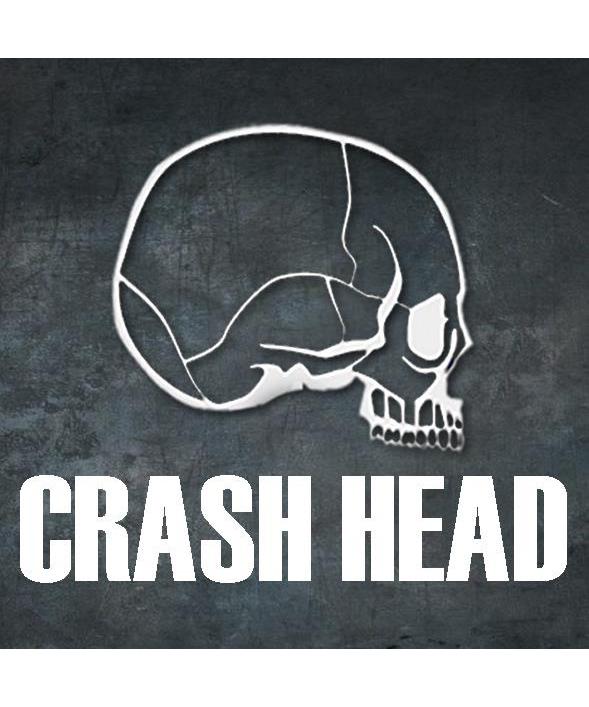 CRASH HEAD