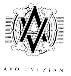 AVO UVEZIAN