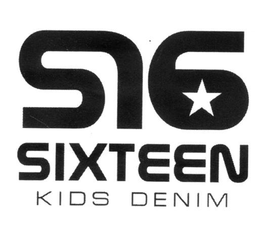 S16 SIXTEEN KIDS DEMIN