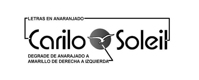 CARILO SOLEIL