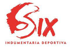 SIX INDUMENTARIA DEPORTIVA