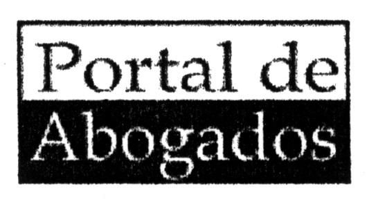 PORTAL DE ABOGADOS