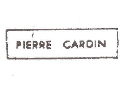 PIERRE CARDIN